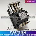 TOPTAWA SOLID STATE CONTACTOR SSC-2030HL SSC-2050HL SSC-2070HL SSC-2100HL SSC-2120HL   SOLID STATE RELAY HSI SSRII-3PD-3050H TAIWAN