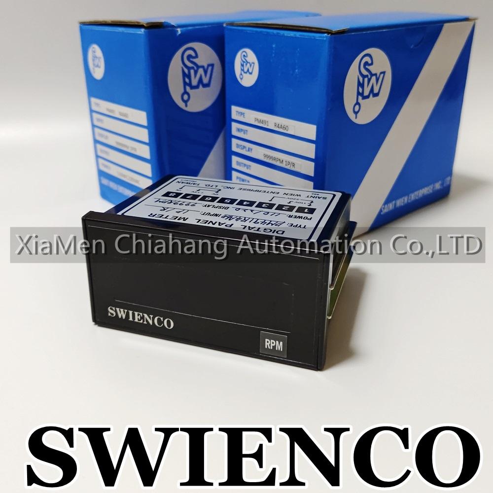 SWIENCO PM491R4A60 Digital RPM meters  SAINT WIEN TYPE H5N TC49 