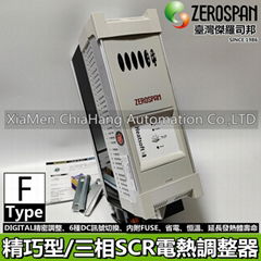 ZEROSPAN FF42125R 125A 电热调整器 HEATSOFT SCR Power regulator 