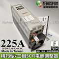 ZEROSPAN TAIWAN HEATSOFT FD41250 FD42250 FF42160 FG32160 KF42160 VG32160 FG32225 FF42225 Thyristor power controller FD42225