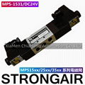 TAIWAN TYPE STRONGAIR  MPS-1525 DC24V MPS-2525  MPS-3525N-2、MPS-1526  MPS-1530  MPS-1531  RJ-2、MPV-522V  MPV-522SL  ST-11R  MPS-2526  MPS-3525  MPS-322S  MPV-321 ST-20RL MPS-3531