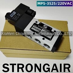 STRONGAIR 電磁閥 MPS-1525/MPS-3525N-2/MPS-1526/MPS-1530