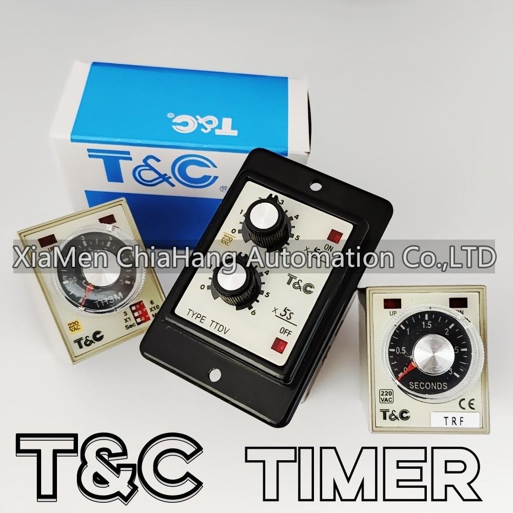 TH3M TH3A TH3S-01 TM48S TD48 TH3R TSTP TTDV TAIWAN IC TIMER T&C TRF