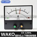  WAKO METER REALY CH-120HL CH-100HL CH-100H CH-120H Ammeter SF-120HL