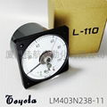 LM403N238-11 L-110 TOYOTA CLASS 1.5  Point-type current meter Jinn Shing