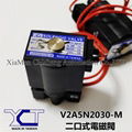 YCT MODEL V2A5N203 V2A5N2030-M YCT 电磁阀 SOLENOID VALVE V2A5N2030-M TAIWAN V2A5N203