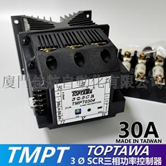 TOPTAWA TMPT0304 power regulator Three Single phase power controller 