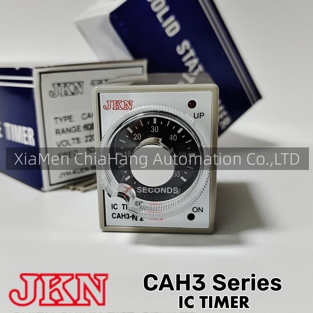 JKN IC TIMER CAH3-N2 CAH3-N LC-1 JLC-2 LIQUID LEVEL  计时器