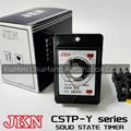 TAIWAN JKN TIMER TYPE JVM-2 380VAC 50HZ CSTP-Y3 110VAC CAH3-N2  220VAC 