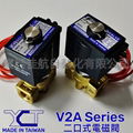 YCT 电磁阀 MODEL V2A002020-M YCT SOLENOID VALVE V2A002020-M V2A702030-M  V2A102040-M