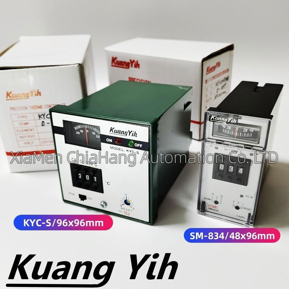 Kuang Yih KY-D91 温控器  KYC-SP86 KYC-SD  KYC-SE KYC-SL73  2
