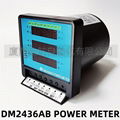 DM2436AB DM2436AB-AAA DM2436AB-ABA POWER METER CHITAI ELECTRONIC CORP MULTI-FUNCTION POWER METER  HSIANG CHENG HC6030 HC6000 HC6010