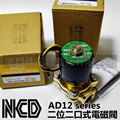 NCD SUS-15-210 AD12-15 TAIWAN NCD ELECTRIC CO.,LTD SOLENOID VALVE DAOW-8-27 AD12-15 AD12-20 DA-10-310 AD12-40 DAS15 DAS