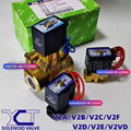 MODEL V2C10315 V2C10517 V2C13410 V2C10415 V2C118-43 V2C106-20 MADE IN TAIWAN V2A5N2030-M  YCT SOLENOID VALVE V2A002020-M V2A702030-M  V2A102040-M  V2E1031003 V2A102030-M V2E13410 V2A5N203 V2A102040-M V2GH3210 V2GH02W6 V2F10415 V2VD6T08  V2VD6T0803