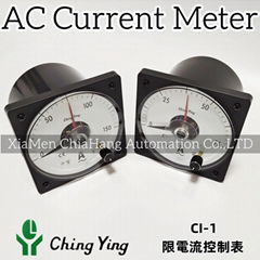 Ching Ying Current control  AMPERE METER  CI-1 CLASS CI-A CI-A2 CI-2 CH-120HL 