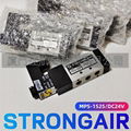 TAIWAN TYPE STRONGAIR  MPS-1525 DC24V MPS-2525  MPS-3525N-2、MPS-1526  MPS-1530  MPS-1531  RJ-2/MPV-522V  MPV-522SL  ST-11R  MPS-2526  MPS-3525  MPS-322S  MPV-321 ST-20RL MPS-3531