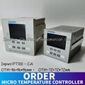 ORDER OTM-72 OTM-96 Temperature controller