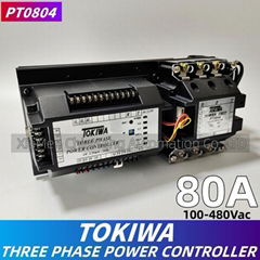 TOKIWA PT1202  PT1002 三相相位控制器