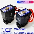 XiaMen ChiaHang Automation Co.,LTD TAIWAN YCT  SOLENOID VALVE Kuna LNT 110VAC 220VAC DC24V 48V  V2A10204 V2A1020205A V2A702030-M V2A102030-M V2E10310 V2A102040-M V2B V2D V2F V2E   V2E1031003 V2A5N203 V2A5N2030-M YCT SOLENOID VALVE V2A5N2030-M TAIWAN V2A5N203 V2A702030-M