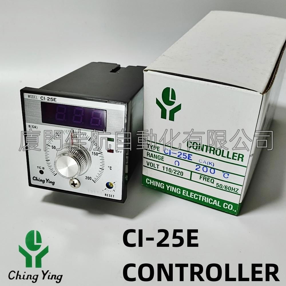 CHINGYING CI-104 CI-23E CI-23E-2A CI-2H CI-2HL CI-2L  CI-25E CI-1000 400:5A 300:5A 200:5A CHING YING Control meter, ammeter, voltmeter, temperature control meter,