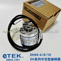 ETEK EH44-8-1024-3-L-H60-AP-S01 EH44-8-1024-3-P-H60-S01 ROTARY ENCODER
