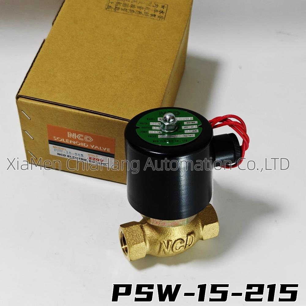 NCD VALVE SV-PSW-15-215 SV-PSW-20-215  SV-PSW-25-215   SV-PSW-35-215  SV-PSW-40-215  SV-PSW-50-215 