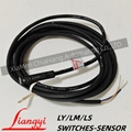 Liangyi TAIWAN LIANG YI SWITCHES SENSOR LY-D73 LY-63 LY-63HH二線式 感應感測器  LM-9A   LM-9S   LM-9V   LM-11S   LM-13S   LM-43P3D   LM-43A   LM-43S   LM-43V   LM-63A   LM-63S   LM-7BVS   LM-9 P3D   LM- 12S   LM- 15S   LM- 16S   LM- 63VS   LM- 67S   LM- 73S   LM- RS  三線式  LM-7SPV、LM-7SNV    LM-9AP、LM-9AN   LM-9SP、LM-9SN   LM-11AP、LM-11AN   LM-11SP、LM-11SN   LM-12SP、LM-12SN   LM-13SP、LM-13SN   LM-15SP、LM-15SN   LM-16SP、LM-16SN   LM-43AP、LM-43AN   LM-43SP、LM-43SN   LM-63AP、LM-63AN   LM-63SP、LM-63SN   LM-63VSP、LM-63VSN   LM-67SP、LM-67SN   LM-73SP、LM-73SN   LM-R8SP、LM-R8SN   LM-RSP、LM-RSN 