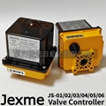 TAIWAN Jexme Valve controller  JS-01,JS-02,JS-03,JS-03H,JS-04H,JS-05H,JS-06H (AC110、220V ,AC/DC24V)  JS-01A,JS-02A,JS-03A,JS-03H,JS-04H,JS-05H,JS-06H (AC110、220V ,AC/DC24V)  JS-01AMD,JS-02-AMD,JS-03AMD(DC1-5V,DC0-10V,DC4-20MA)  JS-03-BMD,JS-03H-BMD,JS-04H-BMD,JS-05H-BMD,JS-06H-BMD(DC1-5V,DC0-10V,DC4-20MA)