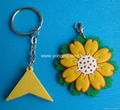 silicone keychain,rubber keychain 2