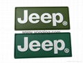 JEEP brand label patch 