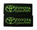 TOYOTA  brand logo patch 