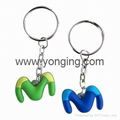 movistar gifts keychain