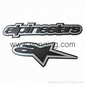 Apinestars Rubber Patch Badge