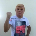  trump mask for party,rubber mask