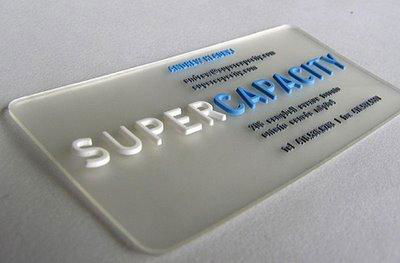 Silicone transparent,clear embossed label