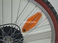 14 LED Bike Bicycle Wheel Spoke Light  5