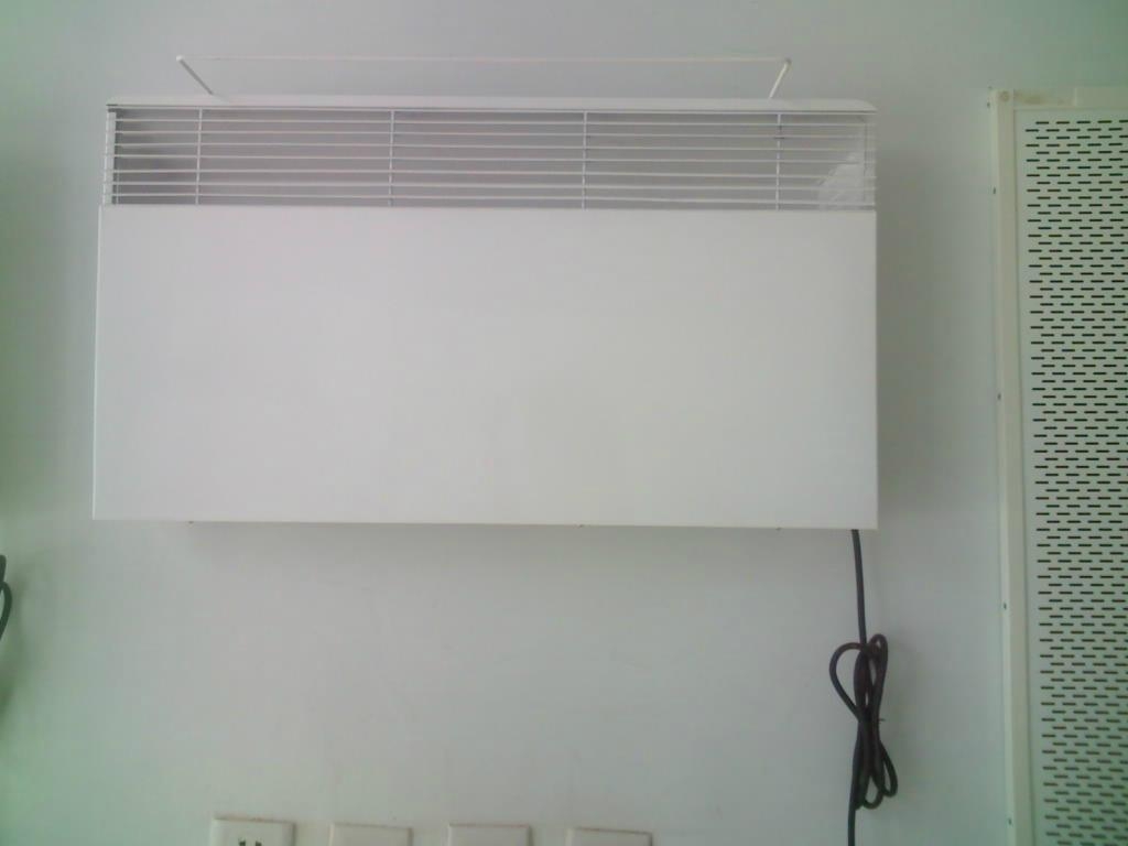 對流式電采暖 2