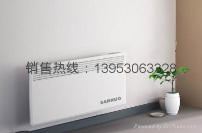 歐式對流高效取暖器 2