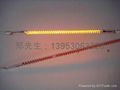 Infrared quartz heating tube 4