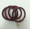 hair band coated with flocking 4