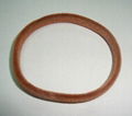 velvet elastic band