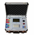 Insulating oil dielectric strength tester 1