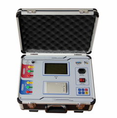 Insulating oil dielectric strength tester