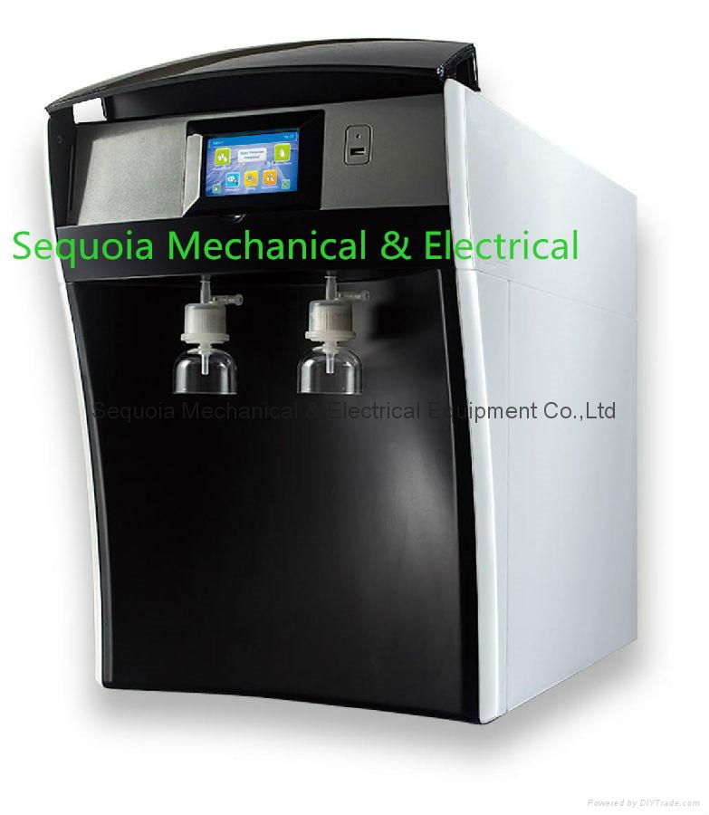 Sequpwd series ultra pure water system