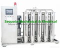 Pure Water RO System for Hospital