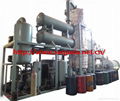 Waste Oil Regeneration System