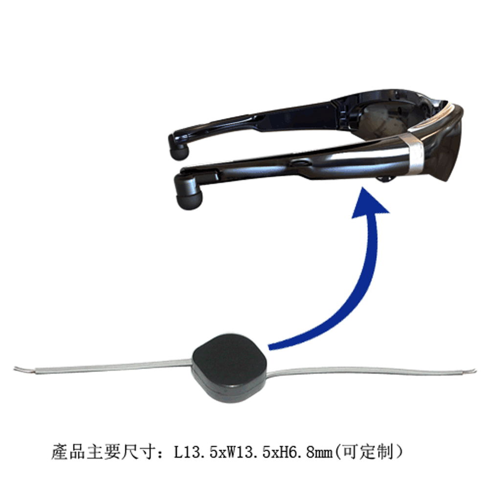 Micro single pull telescopic cable, Automatic retractable cord reel