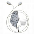 Unilateral Retractable Taiwan Style Headphones 1