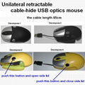 USB单拉伸缩滑鼠 2