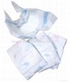伺服婴儿纸尿裤生产线